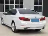 2020 BMW 5 Series 2.0T 252HP L4 8AT