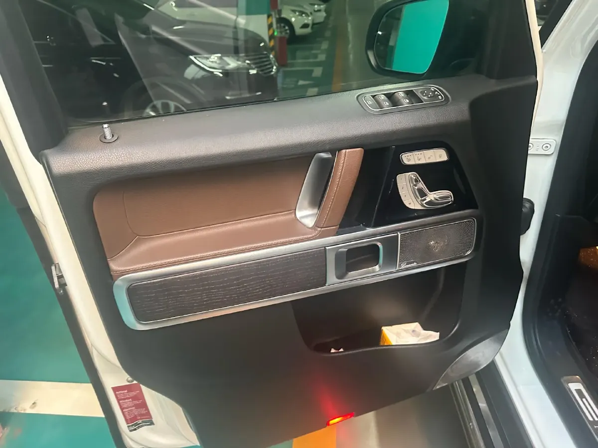 2020 Mercedes-Benz G Class 2.0T 258HP L4 9AT,autocango,china used car exporter,china ev exporter,chinese used car exporter,chinese used ev exporter