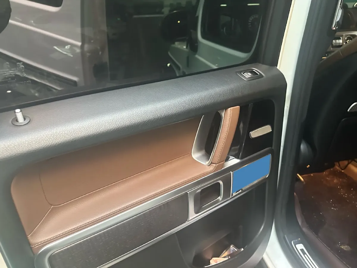 2020 Mercedes-Benz G Class 2.0T 258HP L4 9AT,autocango,china used car exporter,china ev exporter,chinese used car exporter,chinese used ev exporter