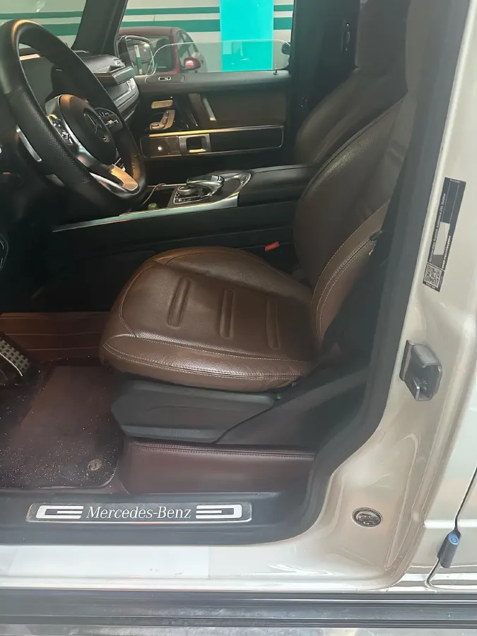 2020 Mercedes-Benz G Class 2.0T 258HP L4 9AT,autocango,china used car exporter,china ev exporter,chinese used car exporter,chinese used ev exporter