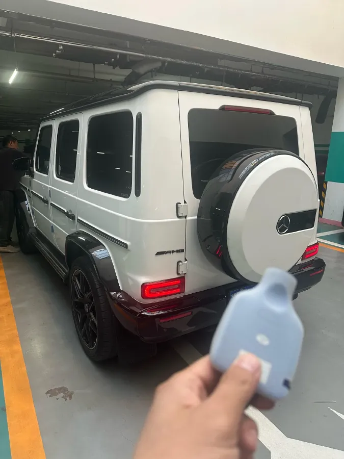 2020 Mercedes-Benz G Class 2.0T 258HP L4 9AT,autocango,china used car exporter,china ev exporter,chinese used car exporter,chinese used ev exporter