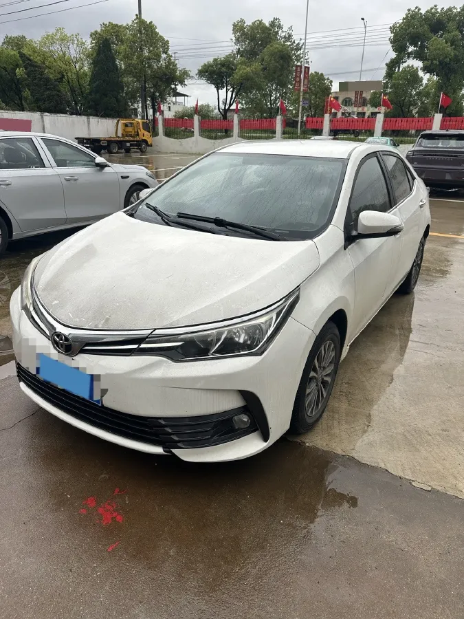 2018 Toyota Corolla 1.2T 116HP L4 CVT,autocango,china used car exporter,china ev exporter,chinese used car exporter,chinese used ev exporter