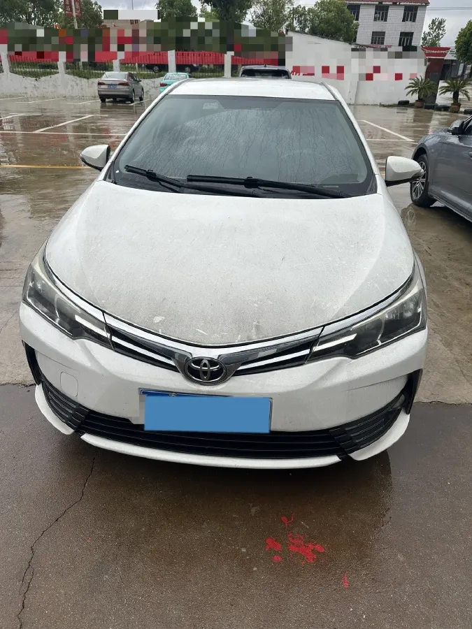 2018 Toyota Corolla 1.2T 116HP L4 CVT,autocango,china used car exporter,china ev exporter,chinese used car exporter,chinese used ev exporter