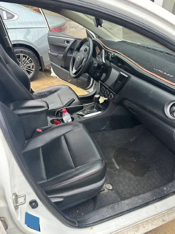 2018 Toyota Corolla 1.2T 116HP L4 CVT,autocango,china used car exporter,china ev exporter,chinese used car exporter,chinese used ev exporter