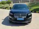 2019 Lincoln MKC 2.0T 203HP L4 6AT