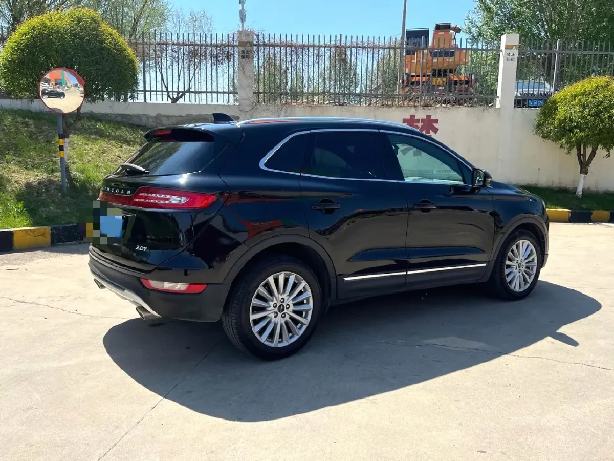 2019 Lincoln MKC 2.0T 203HP L4 6AT,autocango,china used car exporter,china ev exporter,chinese used car exporter,chinese used ev exporter