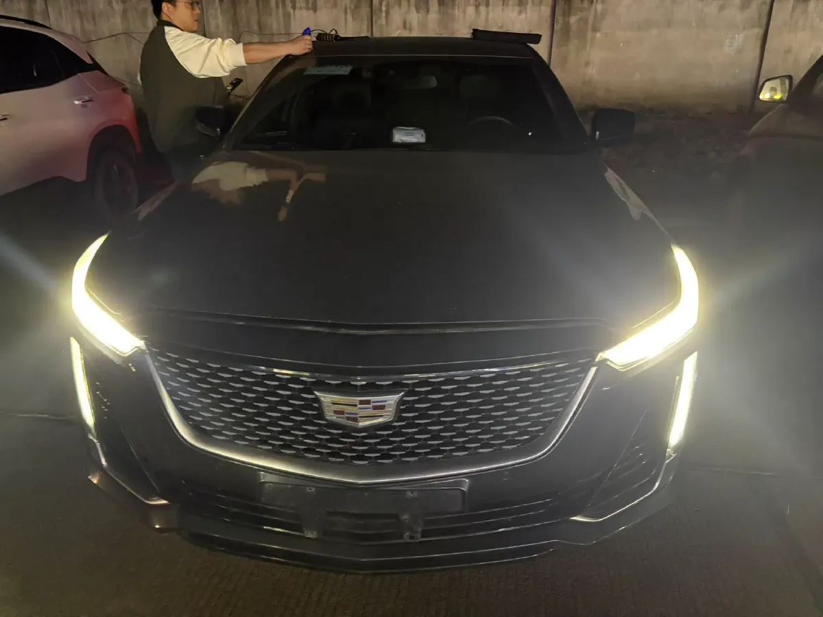 2021 Cadillac CT5 2.0T 237HP L4 10AT,autocango,china used car exporter,china ev exporter,chinese used car exporter,chinese used ev exporter