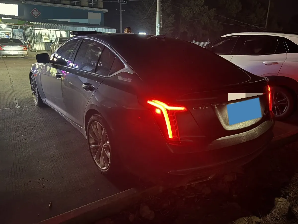 2021 Cadillac CT5 2.0T 237HP L4 10AT,autocango,china used car exporter,china ev exporter,chinese used car exporter,chinese used ev exporter