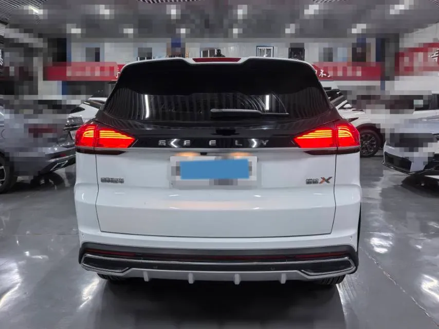 2022 Geely Azkarra 1.8T 184HP L4 7DCT,autocango,china used car exporter,china ev exporter,chinese used car exporter,chinese used ev exporter