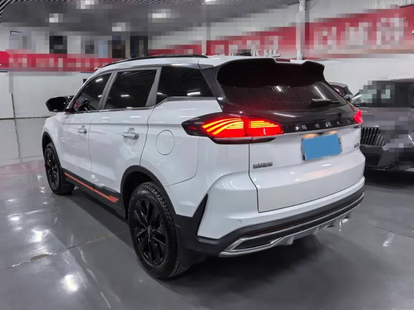 2022 Geely Azkarra 1.8T 184HP L4 7DCT,autocango,china used car exporter,china ev exporter,chinese used car exporter,chinese used ev exporter