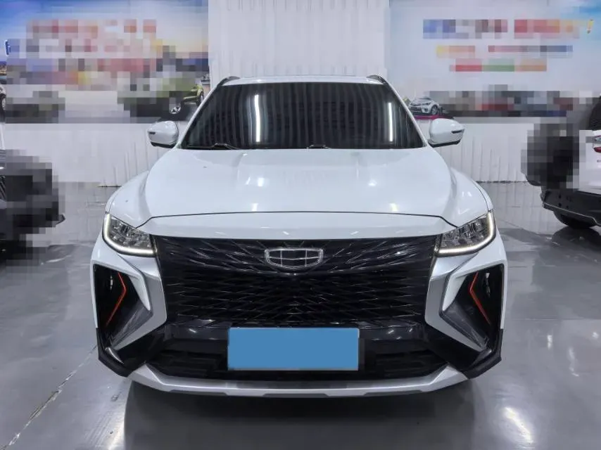 2022 Geely Azkarra 1.8T 184HP L4 7DCT,autocango,china used car exporter,china ev exporter,chinese used car exporter,chinese used ev exporter
