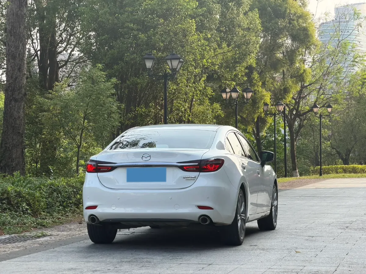 2020 Mazda Atenza 2.5L 192HP L4 6AT,autocango,china used car exporter,china ev exporter,chinese used car exporter,chinese used ev exporter
