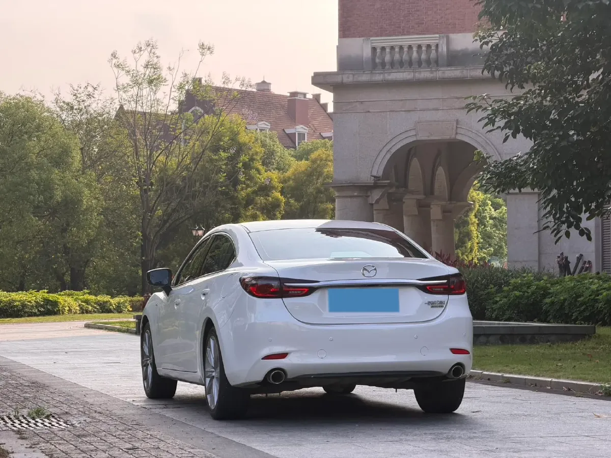 2020 Mazda Atenza 2.5L 192HP L4 6AT,autocango,china used car exporter,china ev exporter,chinese used car exporter,chinese used ev exporter