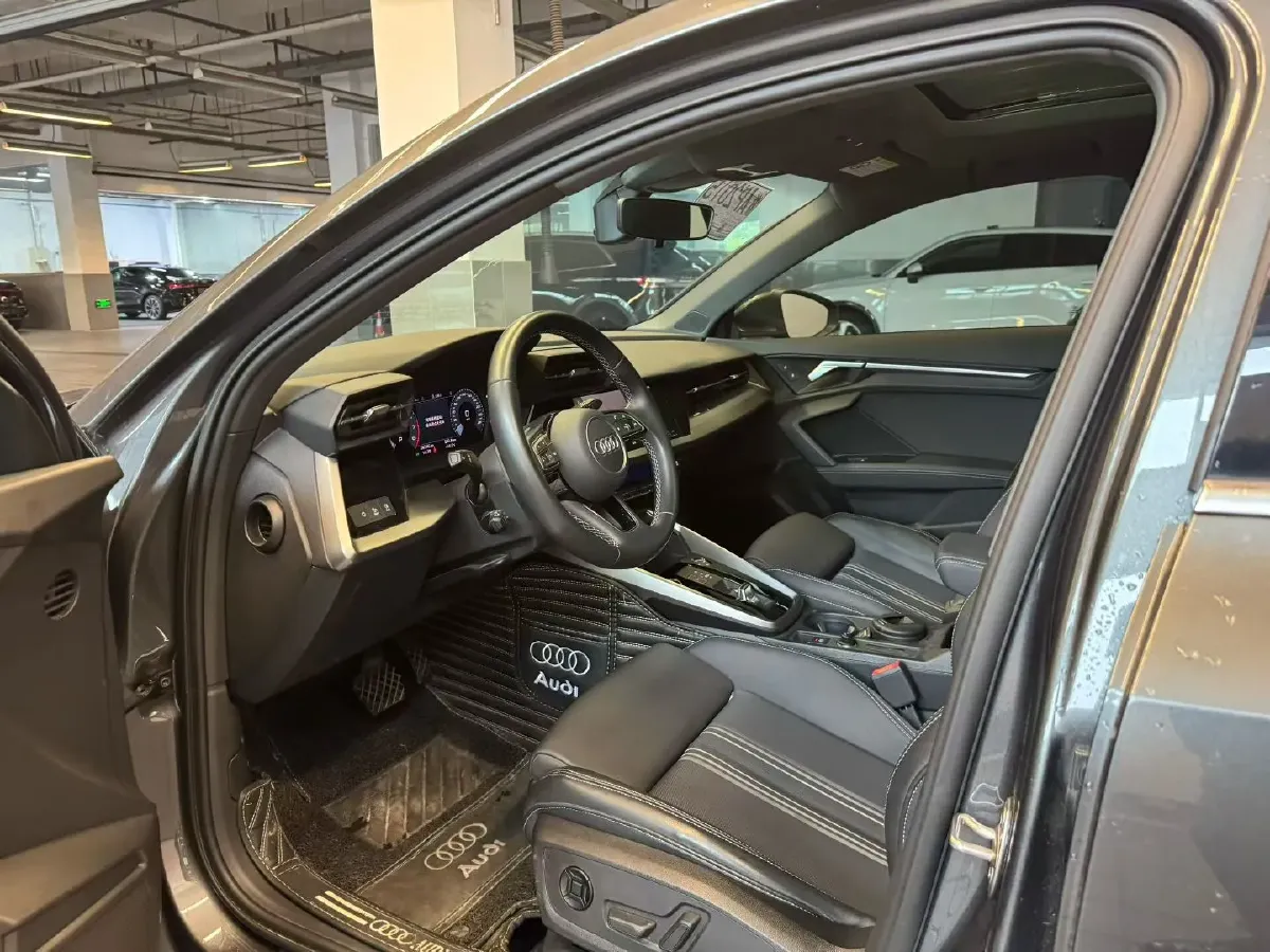 2023 Audi A3 1.4T 150HP L4 7DCT,autocango,china used car exporter,china ev exporter,chinese used car exporter,chinese used ev exporter