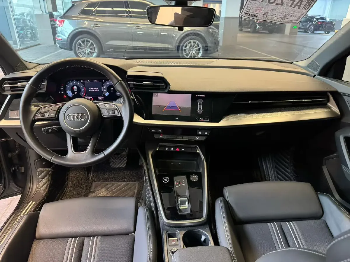 2023 Audi A3 1.4T 150HP L4 7DCT,autocango,china used car exporter,china ev exporter,chinese used car exporter,chinese used ev exporter