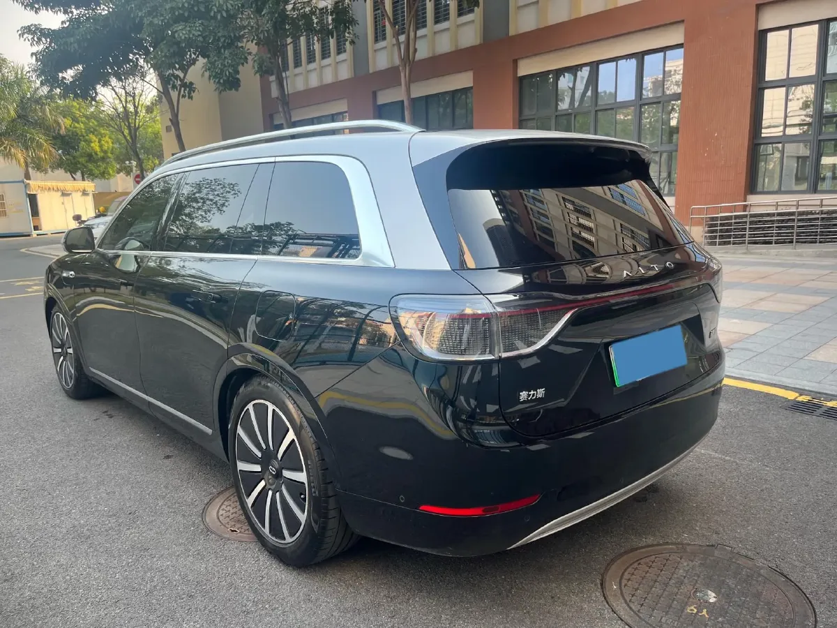 2024 HIMA AITO M9 1.5T 152HP L4 REEV 52KWH,autocango,china used car exporter,china ev exporter,chinese used car exporter,chinese used ev exporter