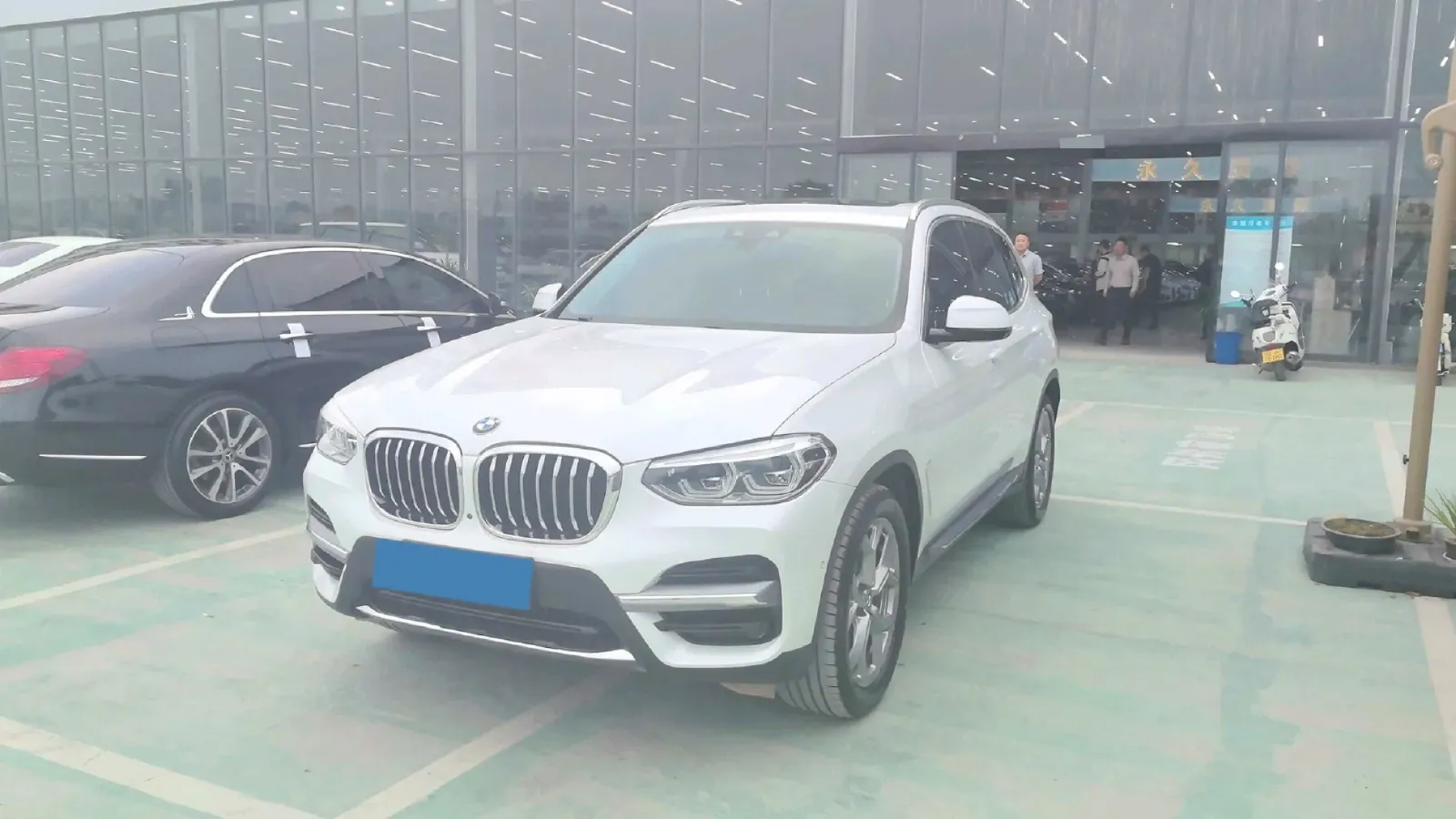 2021 BMW X3 2.0T 224HP L4 8AT,autocango,china used car exporter,china ev exporter,chinese used car exporter,chinese used ev exporter