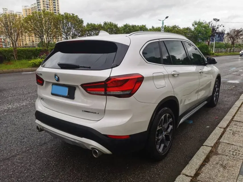 2021 BMW X1 1.5T 140HP L3 7DCT,autocango,china used car exporter,china ev exporter,chinese used car exporter,chinese used ev exporter