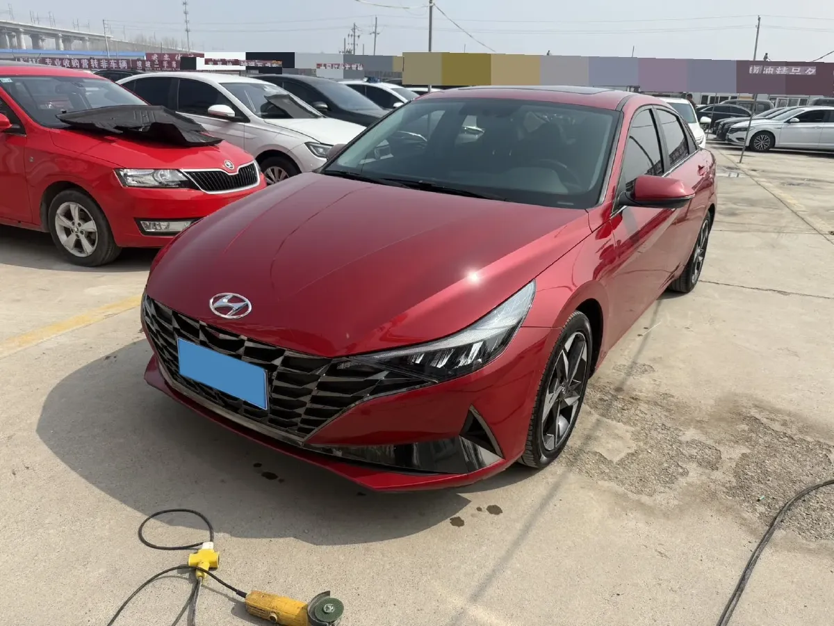 2021 Hyundai Elantra 1.5L 115HP L4 CVT,autocango,china used car exporter,china ev exporter,chinese used car exporter,chinese used ev exporter