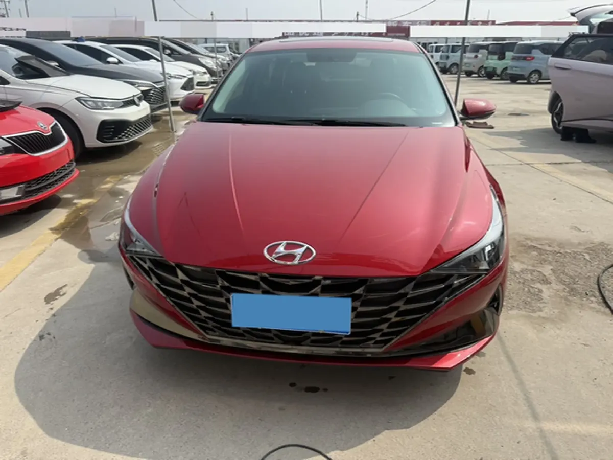 2021 Hyundai Elantra 1.5L 115HP L4 CVT,autocango,china used car exporter,china ev exporter,chinese used car exporter,chinese used ev exporter