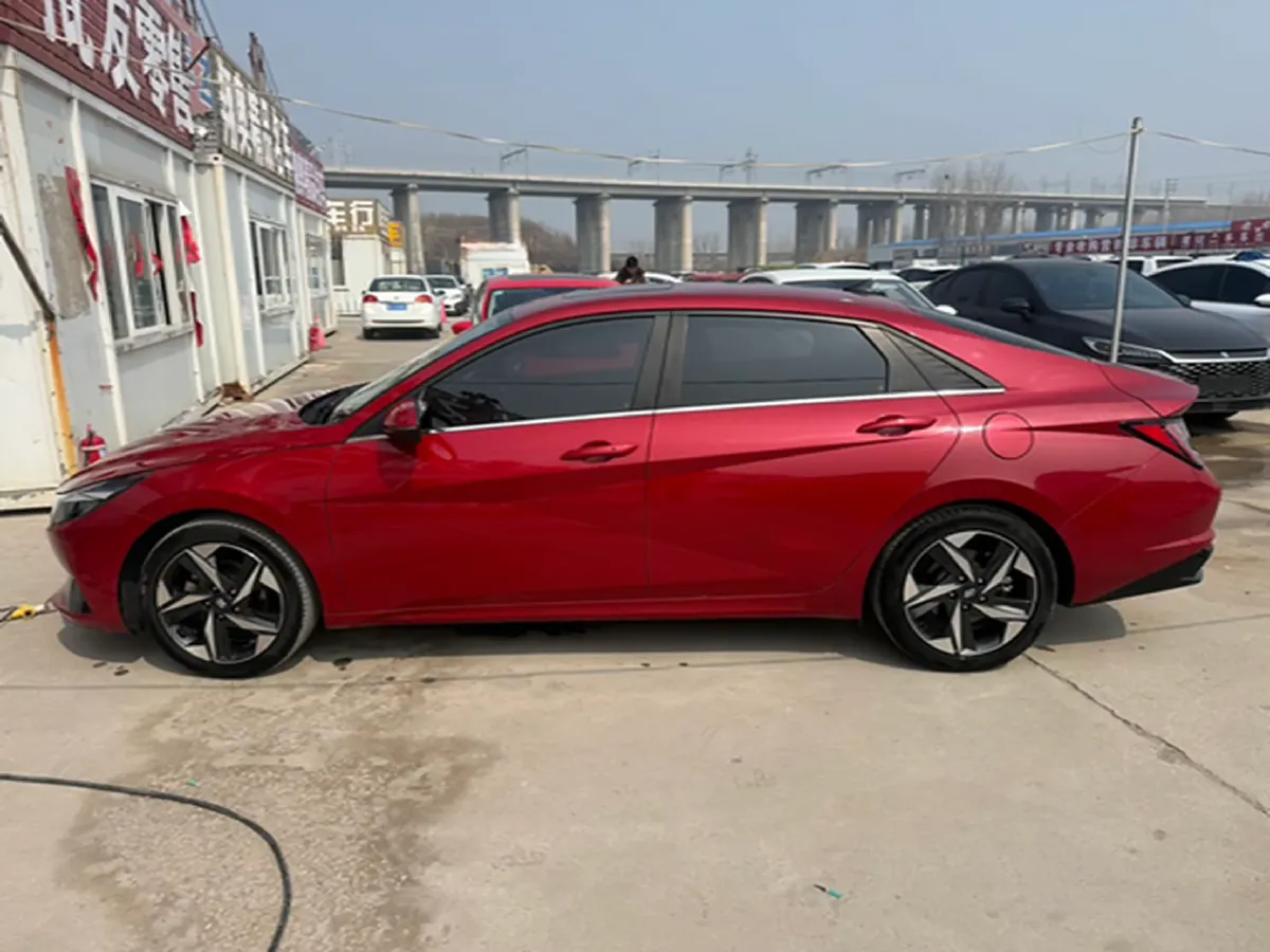 2021 Hyundai Elantra 1.5L 115HP L4 CVT,autocango,china used car exporter,china ev exporter,chinese used car exporter,chinese used ev exporter