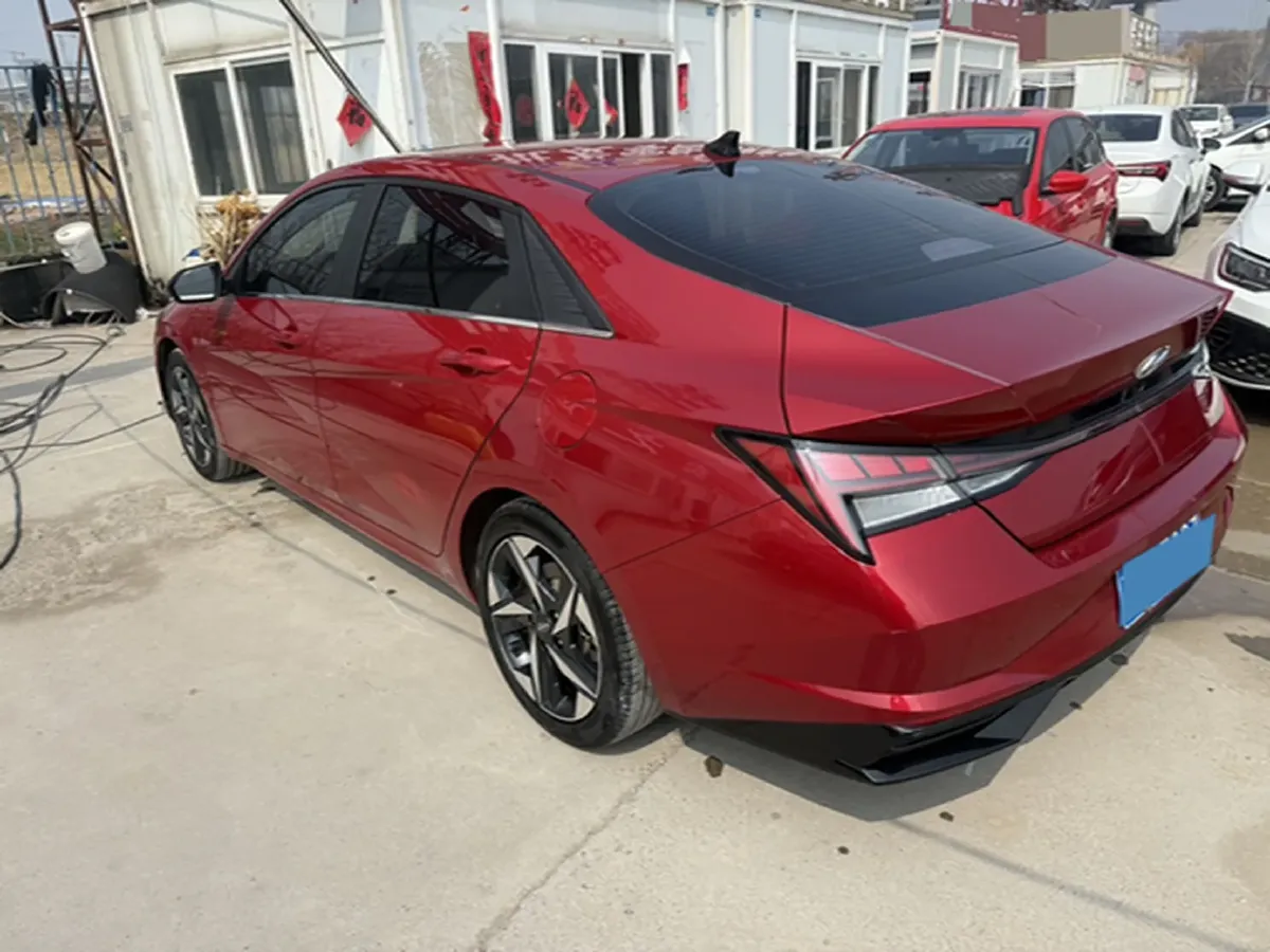2021 Hyundai Elantra 1.5L 115HP L4 CVT,autocango,china used car exporter,china ev exporter,chinese used car exporter,chinese used ev exporter