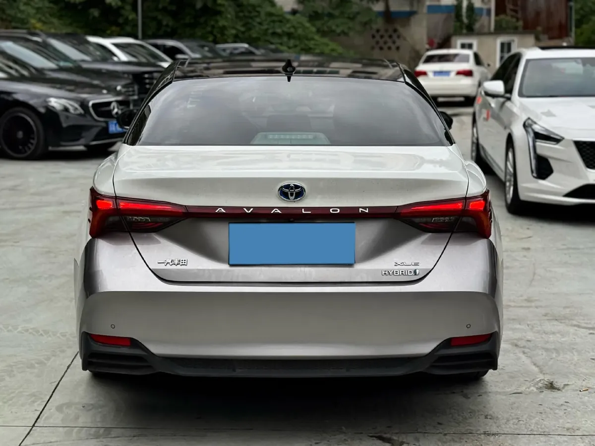 2019 Toyota Avalon 2.5L 178HP L4 E-CVT Hybrid,autocango,china used car exporter,china ev exporter,chinese used car exporter,chinese used ev exporter