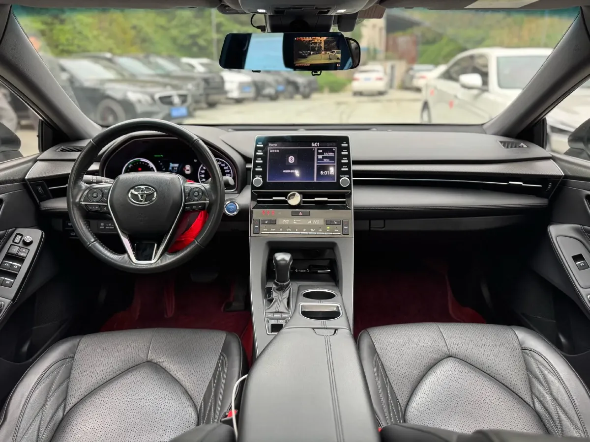 2019 Toyota Avalon 2.5L 178HP L4 E-CVT Hybrid,autocango,china used car exporter,china ev exporter,chinese used car exporter,chinese used ev exporter
