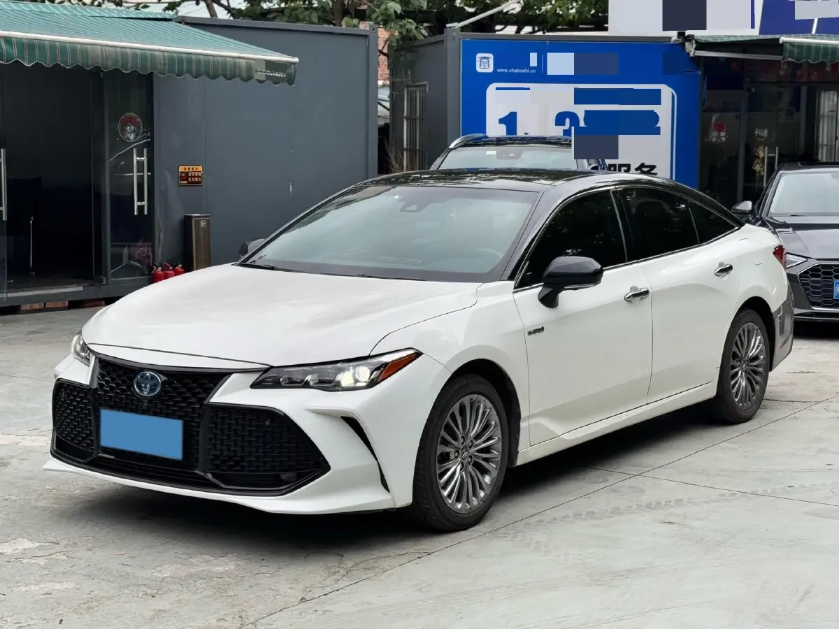 2019 Toyota Avalon 2.5L 178HP L4 E-CVT Hybrid,autocango,china used car exporter,china ev exporter,chinese used car exporter,chinese used ev exporter