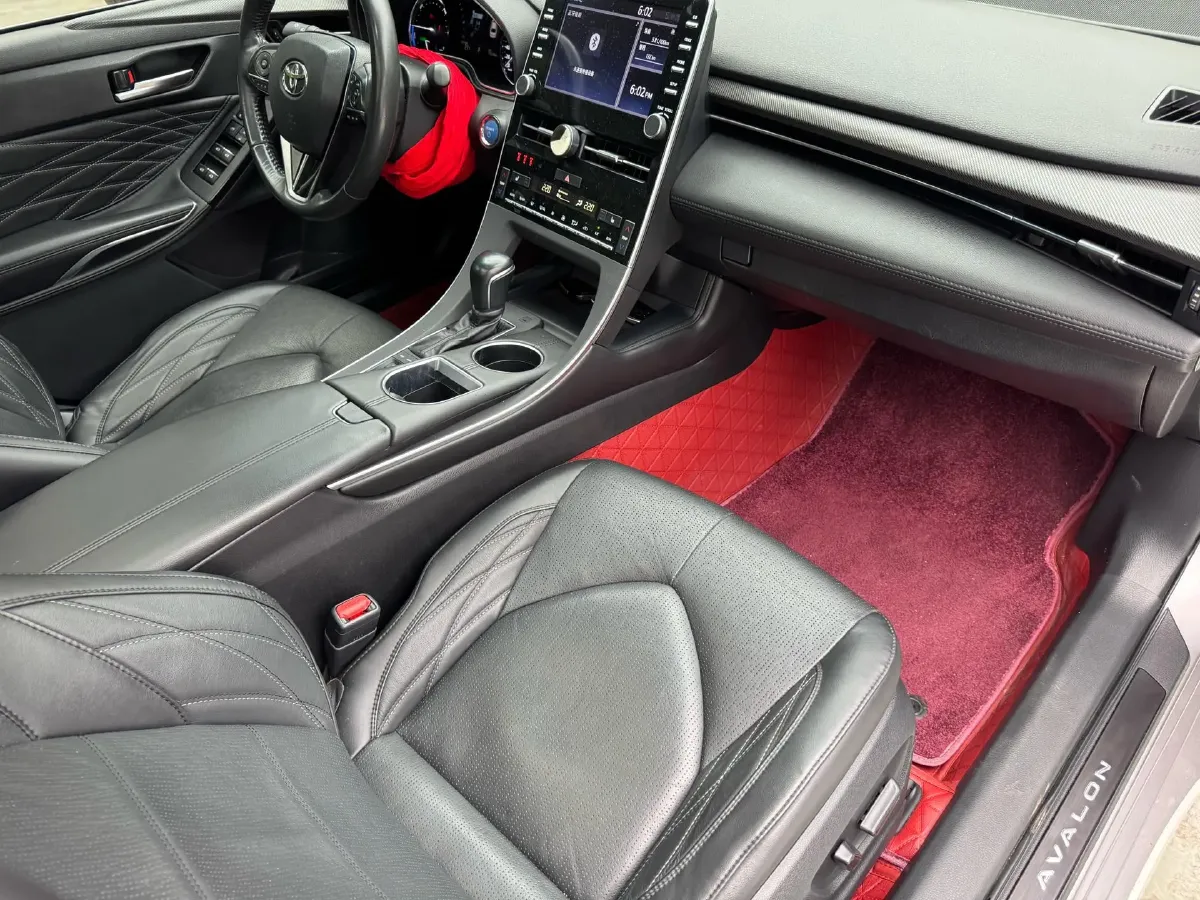 2019 Toyota Avalon 2.5L 178HP L4 E-CVT Hybrid,autocango,china used car exporter,china ev exporter,chinese used car exporter,chinese used ev exporter