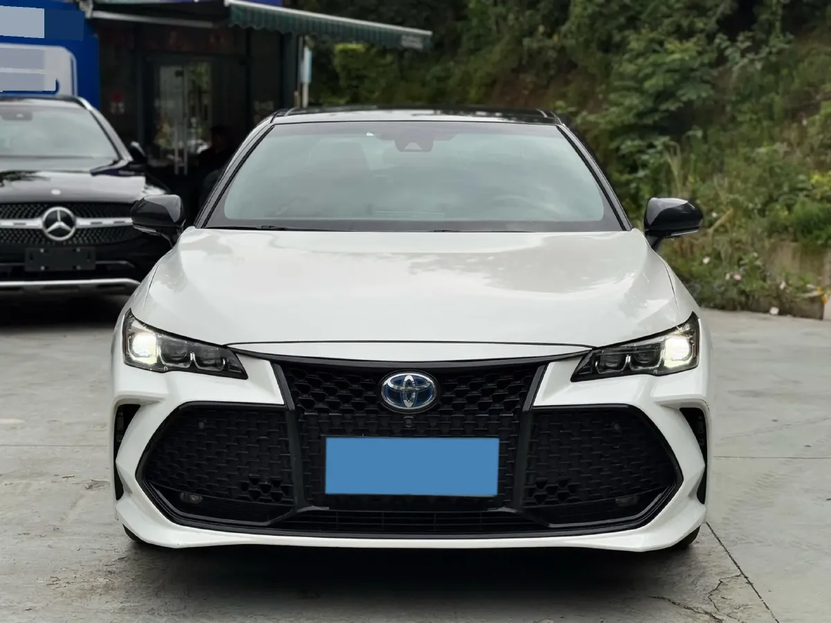 2019 Toyota Avalon 2.5L 178HP L4 E-CVT Hybrid,autocango,china used car exporter,china ev exporter,chinese used car exporter,chinese used ev exporter