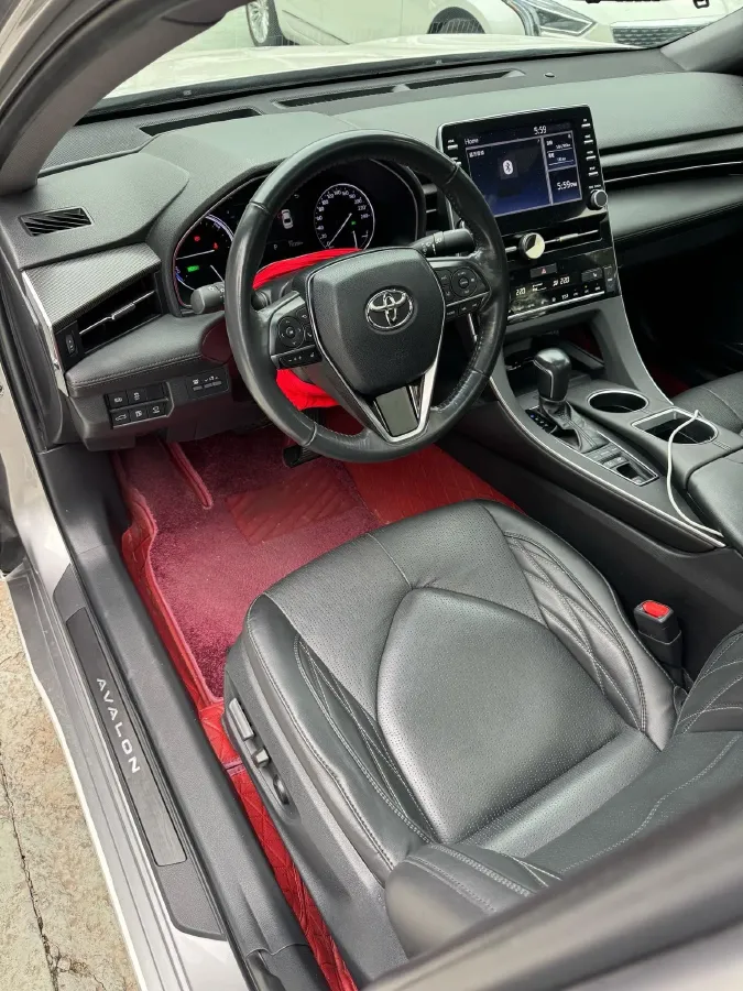 2019 Toyota Avalon 2.5L 178HP L4 E-CVT Hybrid,autocango,china used car exporter,china ev exporter,chinese used car exporter,chinese used ev exporter