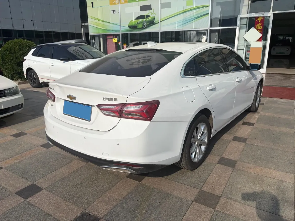 2019 Chevrolet Malibu XL 1.3T 165HP L3 CVT,autocango,china used car exporter,china ev exporter,chinese used car exporter,chinese used ev exporter