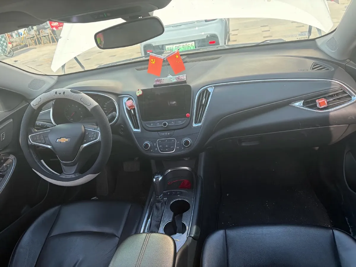 2019 Chevrolet Malibu XL 1.3T 165HP L3 CVT,autocango,china used car exporter,china ev exporter,chinese used car exporter,chinese used ev exporter