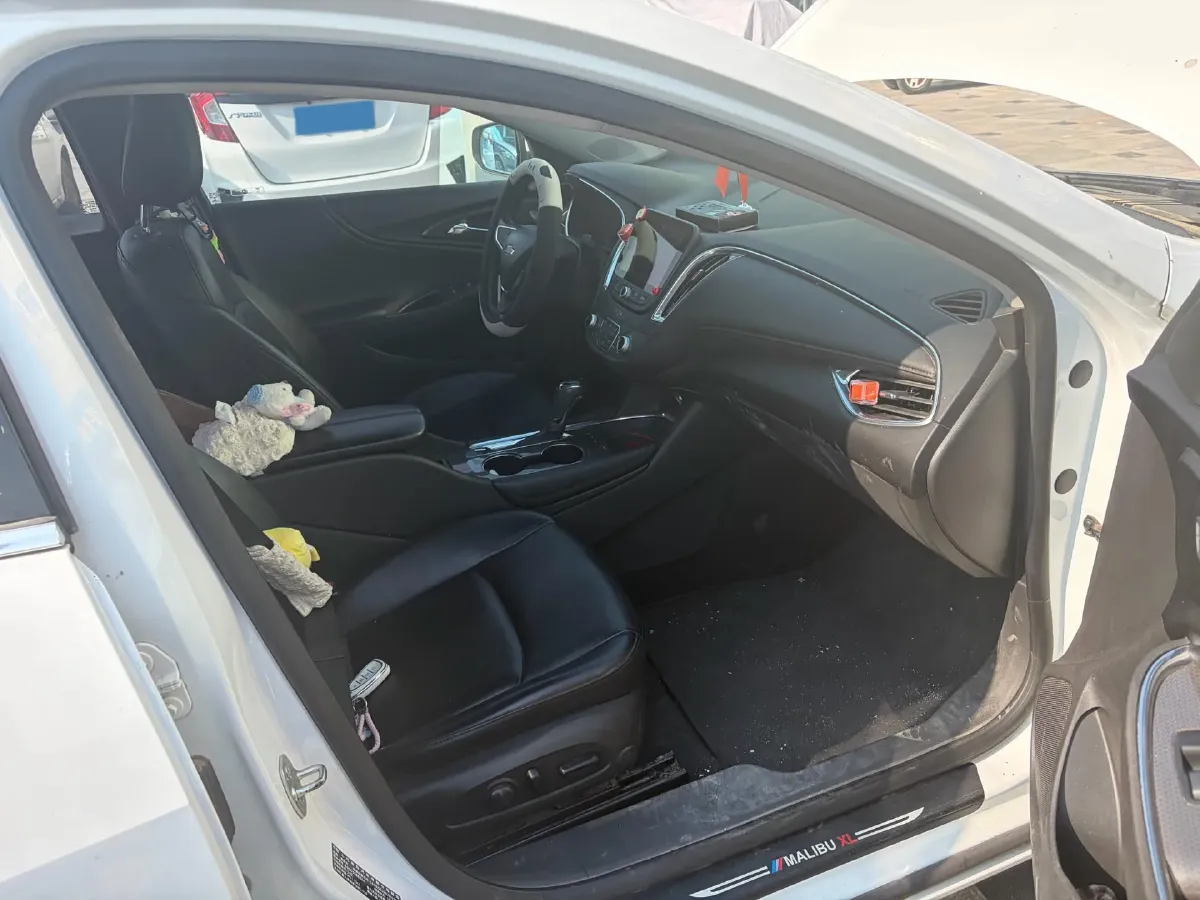 2019 Chevrolet Malibu XL 1.3T 165HP L3 CVT,autocango,china used car exporter,china ev exporter,chinese used car exporter,chinese used ev exporter