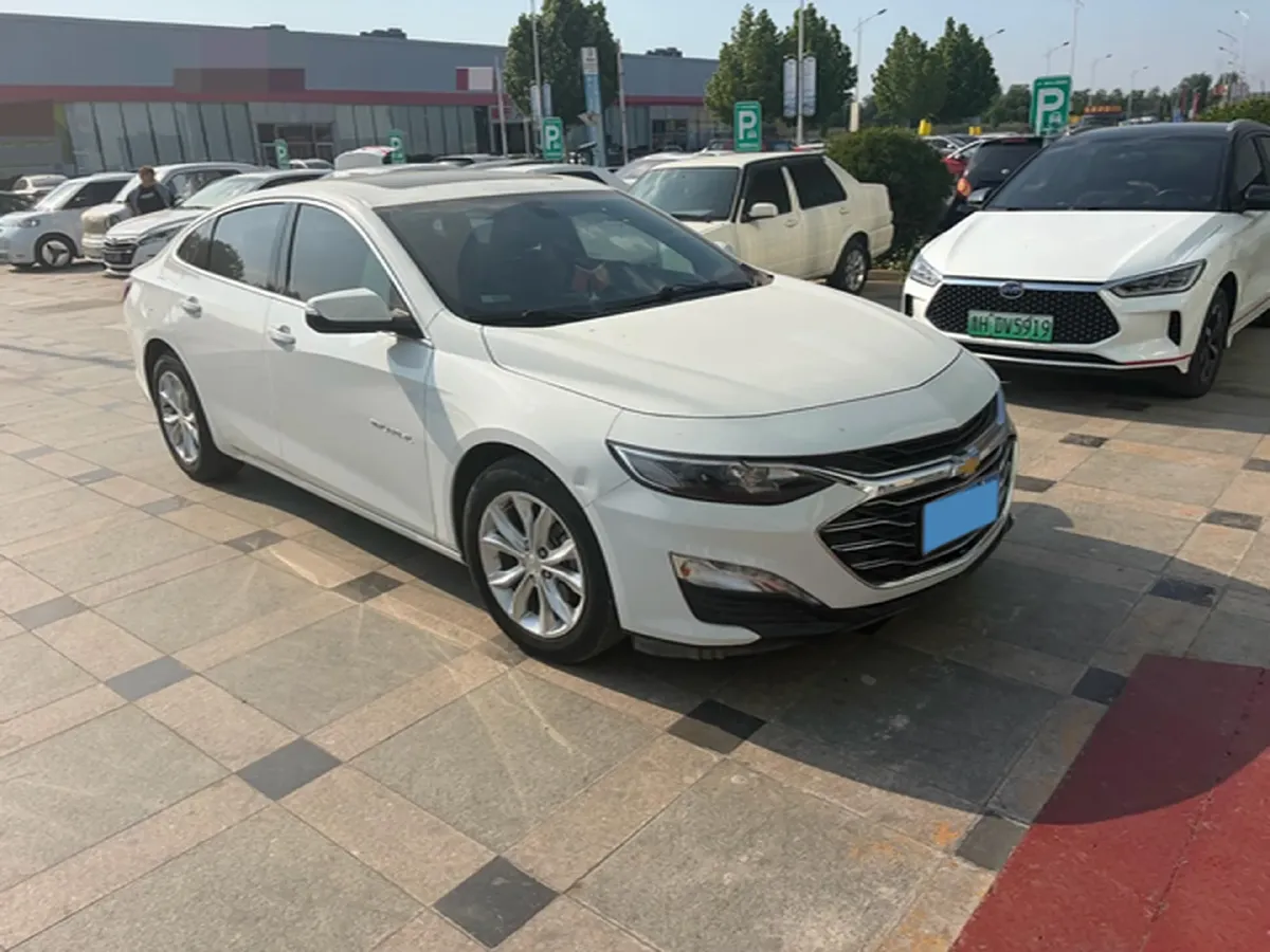2019 Chevrolet Malibu XL 1.3T 165HP L3 CVT,autocango,china used car exporter,china ev exporter,chinese used car exporter,chinese used ev exporter