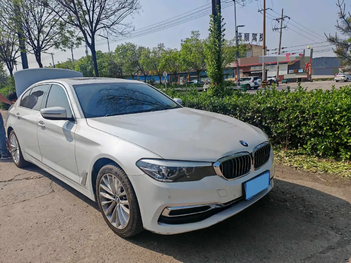 2020 BMW 5 Series 2.0T 184HP L4 8AT,autocango,china used car exporter,china ev exporter,chinese used car exporter,chinese used ev exporter