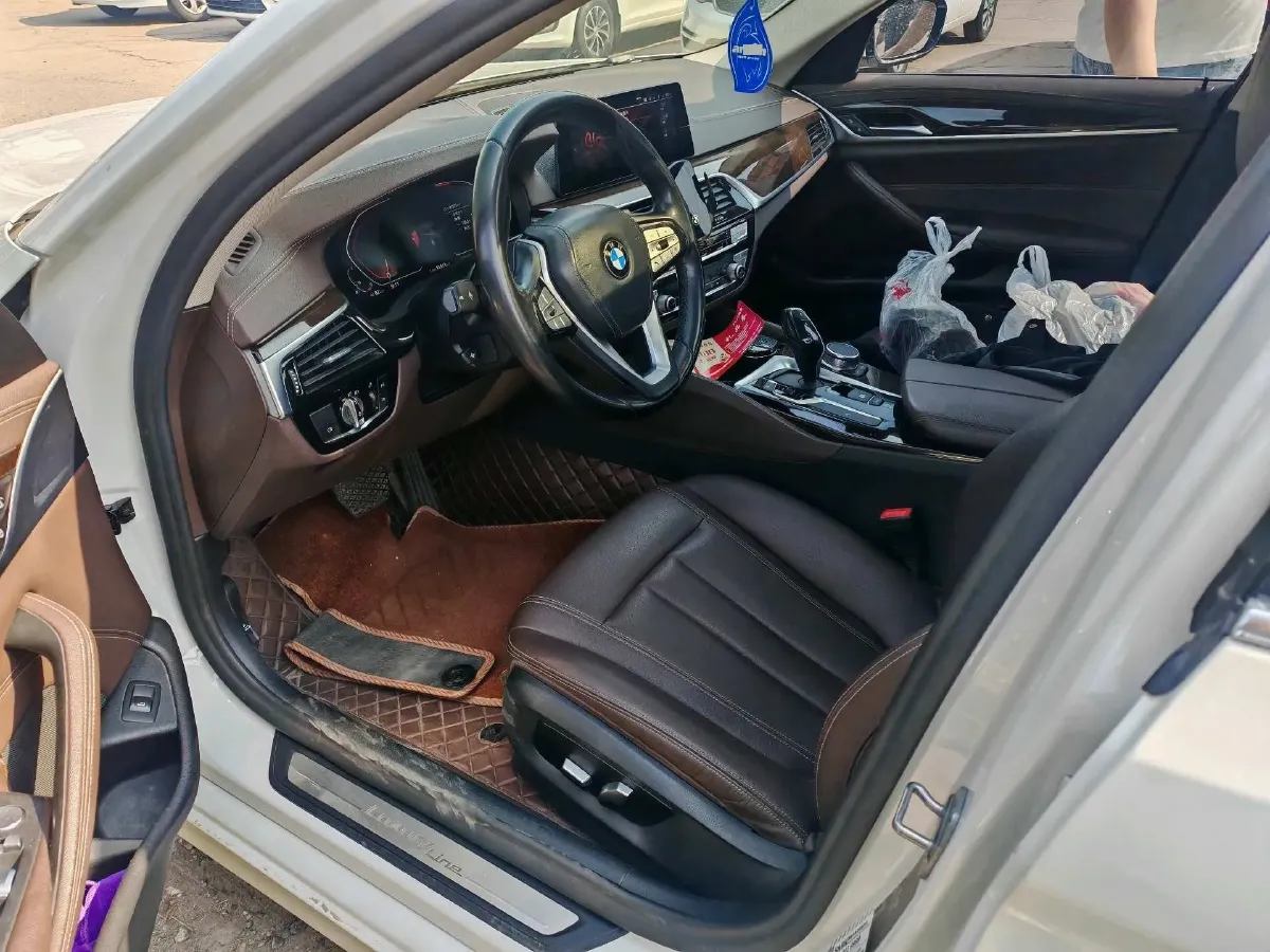 2020 BMW 5 Series 2.0T 184HP L4 8AT,autocango,china used car exporter,china ev exporter,chinese used car exporter,chinese used ev exporter