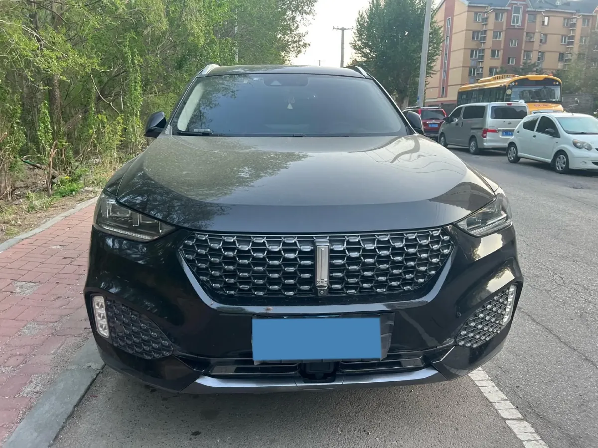 2019 WEY VV6 2.0T 224HP L4 7DCT,autocango,china used car exporter,china ev exporter,chinese used car exporter,chinese used ev exporter