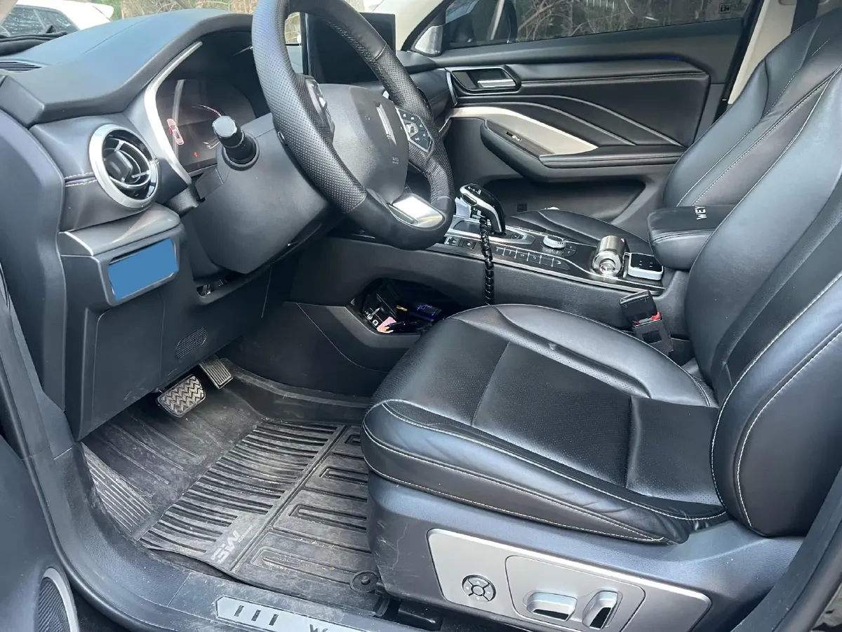 2019 WEY VV6 2.0T 224HP L4 7DCT,autocango,china used car exporter,china ev exporter,chinese used car exporter,chinese used ev exporter