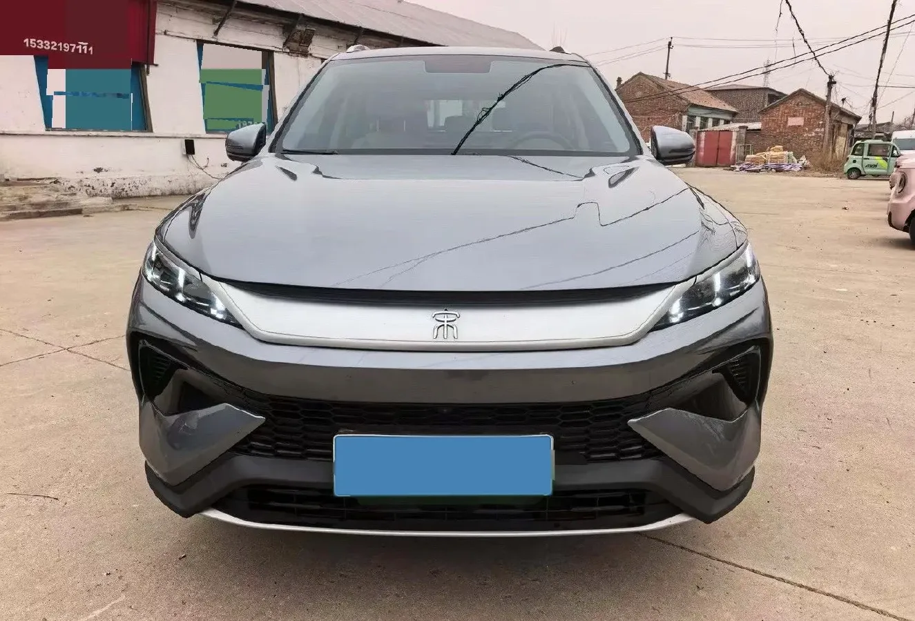 2025 BYD Song Pro 1.5L 101HP L4 E-CVT PHEV 18.3KWH,autocango,china used car exporter,china ev exporter,chinese used car exporter,chinese used ev exporter