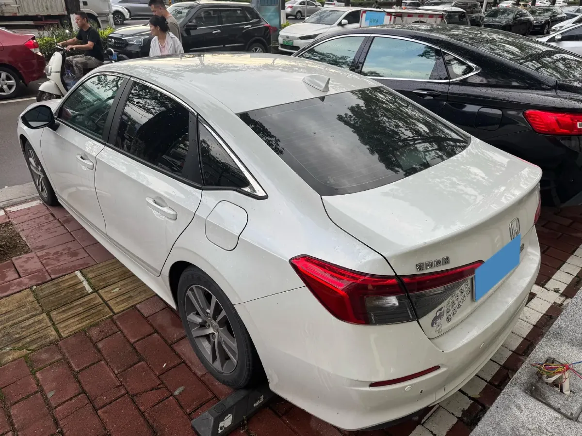 2022 Honda Civic 1.5T 182HP L4 CVT,autocango,china used car exporter,china ev exporter,chinese used car exporter,chinese used ev exporter