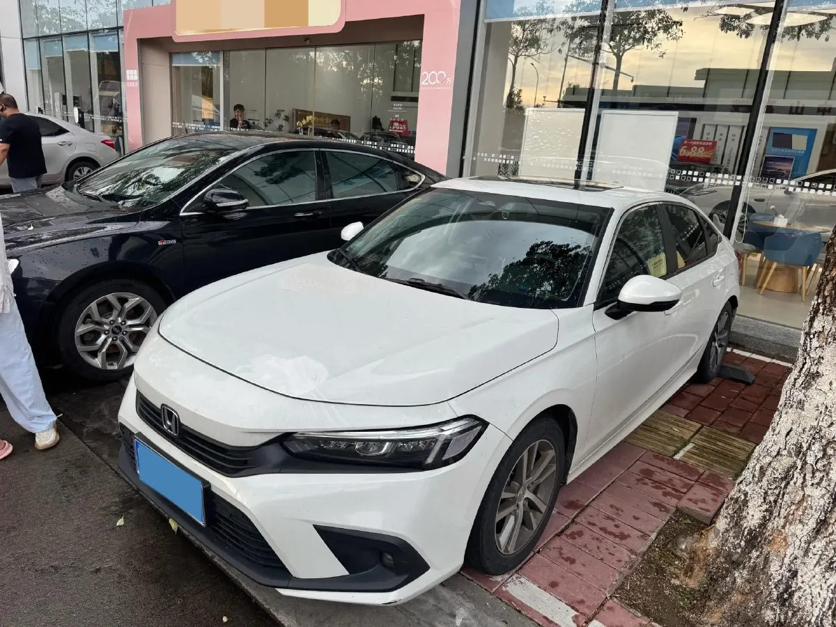 2022 Honda Civic 1.5T 182HP L4 CVT,autocango,china used car exporter,china ev exporter,chinese used car exporter,chinese used ev exporter