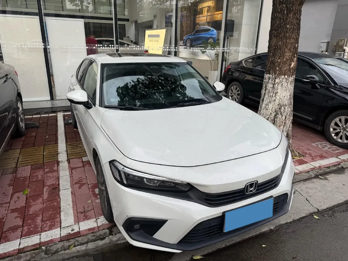 2022 Honda Civic 1.5T 182HP L4 CVT,autocango,china used car exporter,china ev exporter,chinese used car exporter,chinese used ev exporter