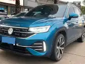 2023 VOLKSWAGEN TAYRON,autocango,china used car exporter,china ev exporter,chinese used car exporter,chinese used ev exporter