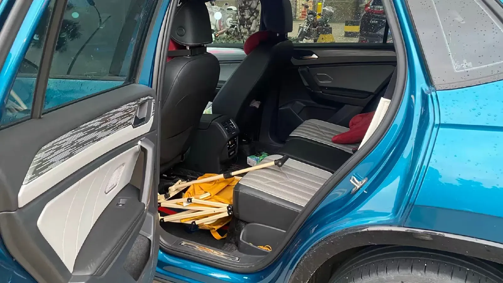 2023 Volkswagen Tayron 2.0T 220HP L4 7DCT,autocango,china used car exporter,china ev exporter,chinese used car exporter,chinese used ev exporter