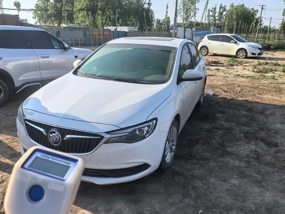 2021 Buick Excelle 1.5L 113HP L4 6AT,autocango,china used car exporter,china ev exporter,chinese used car exporter,chinese used ev exporter