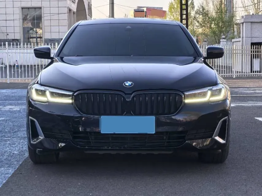 2021 BMW 5 Series 2.0T 252HP L4 8AT,autocango,china used car exporter,china ev exporter,chinese used car exporter,chinese used ev exporter