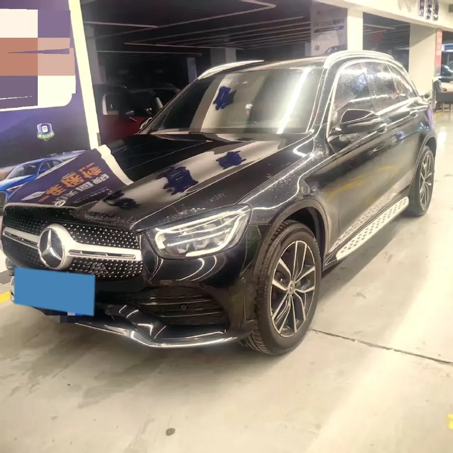 2021 Mercedes-Benz GLC Class 2.0T 258HP L4 9AT,autocango,china used car exporter,china ev exporter,chinese used car exporter,chinese used ev exporter