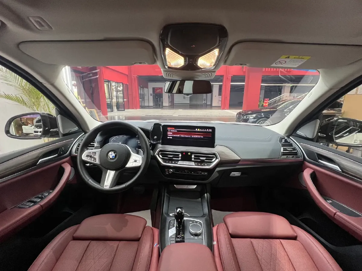 2023 BMW X3 2.0T 245HP L4 8AT,autocango,china used car exporter,china ev exporter,chinese used car exporter,chinese used ev exporter